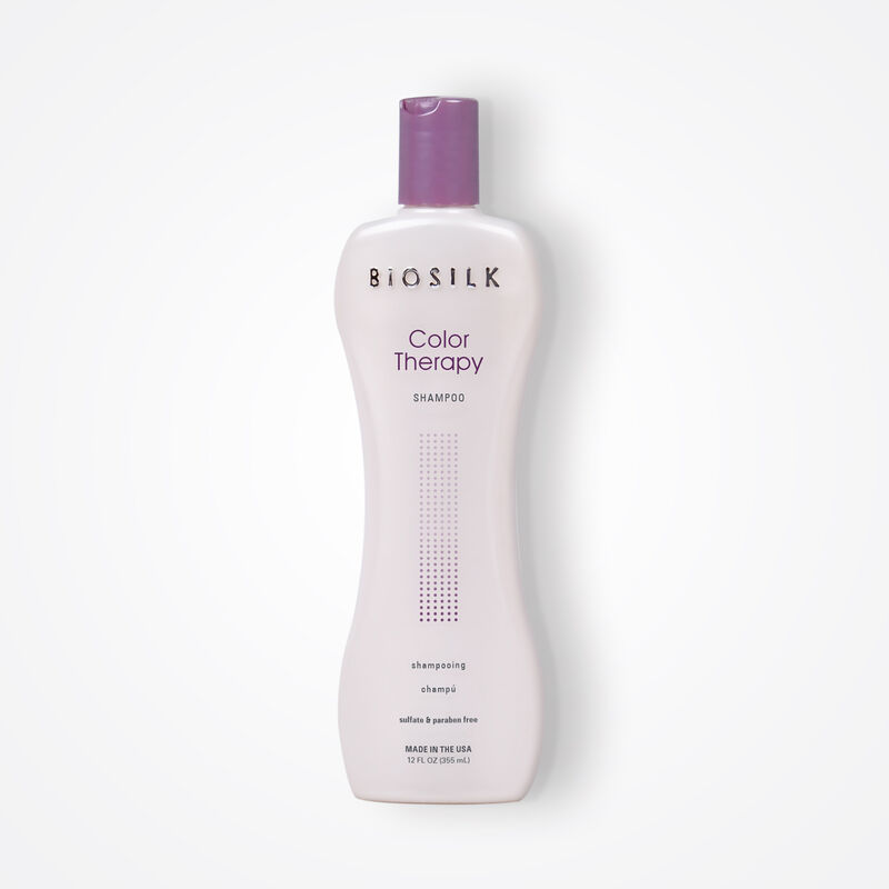 BioSilk Color Therapy Shampoo, , large image number null